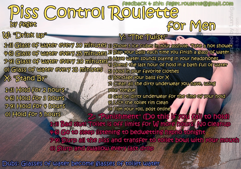 Roulette sissy The Future